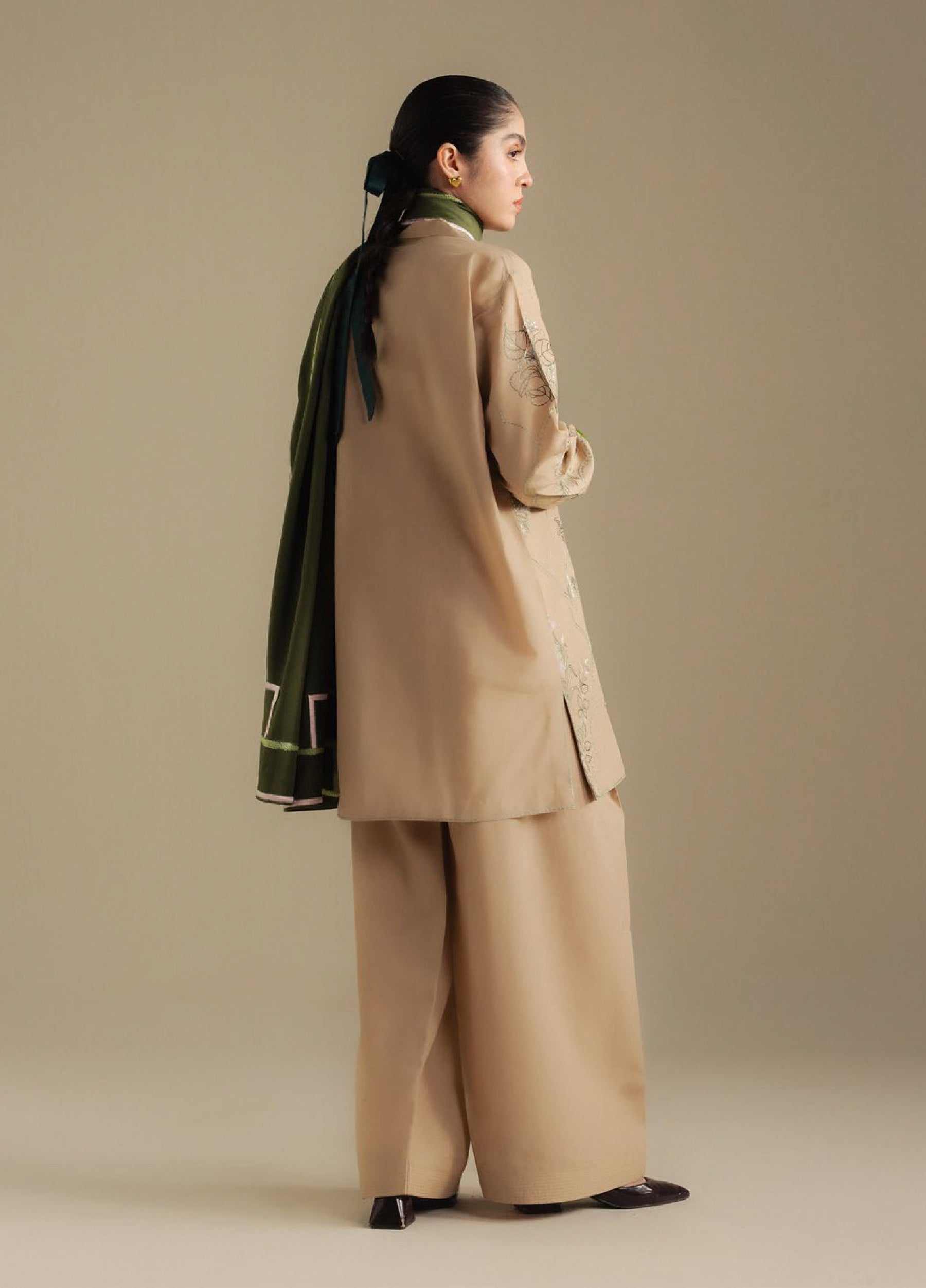 Zara Shahjahan | Coco Winter 25 | Amber-1A - Official Zara Shahjahan stockist in UK - Sakeena London