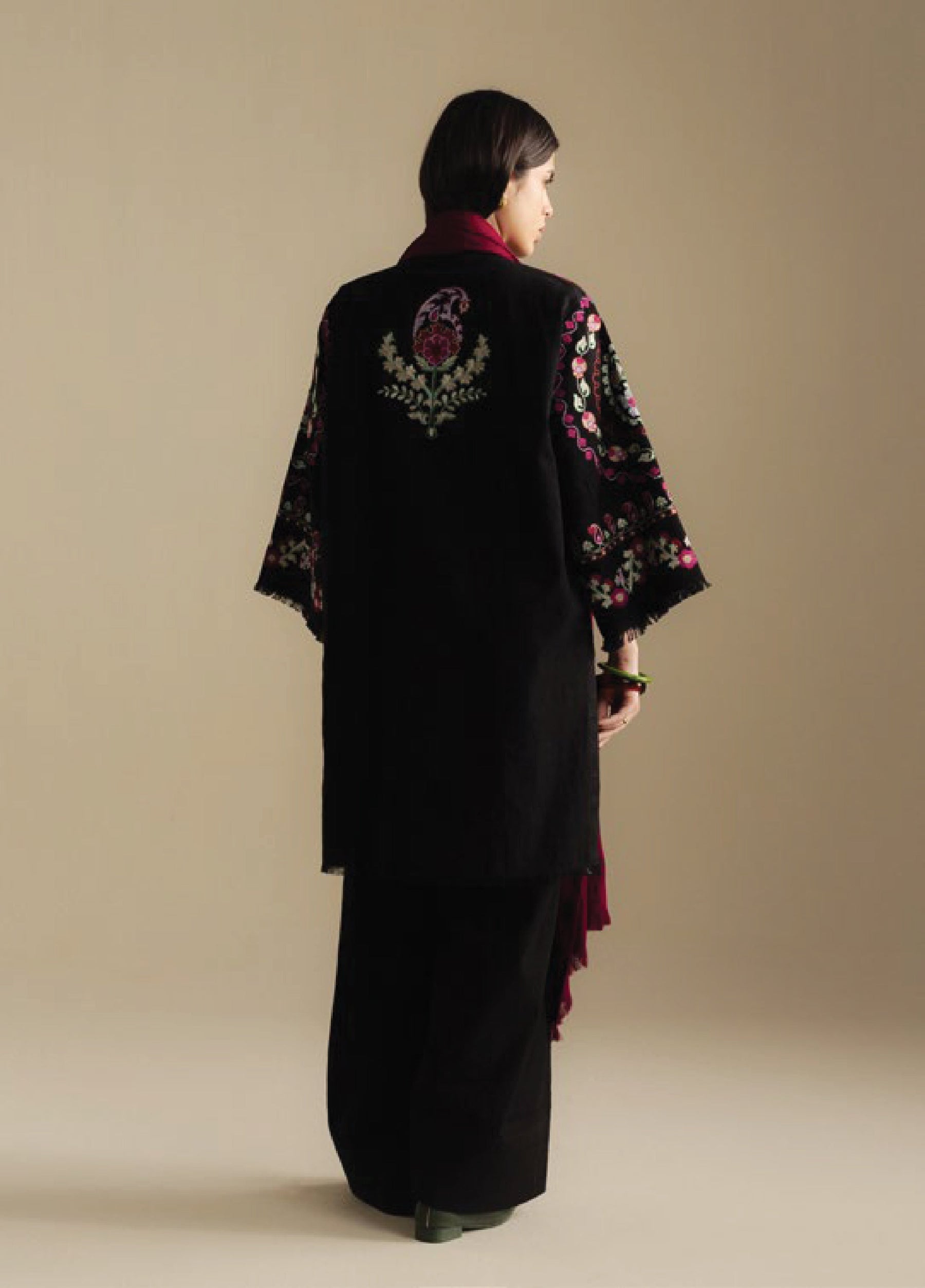 Zara Shahjahan | Coco Winter 25 |Breeze-7B - Official Zara Shahjahan stockist in UK - Sakeena London