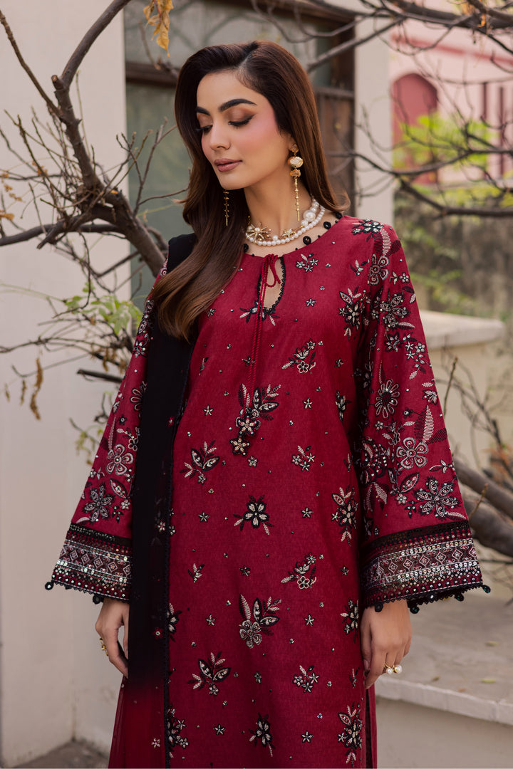 Batik | Winter 25 | Cola