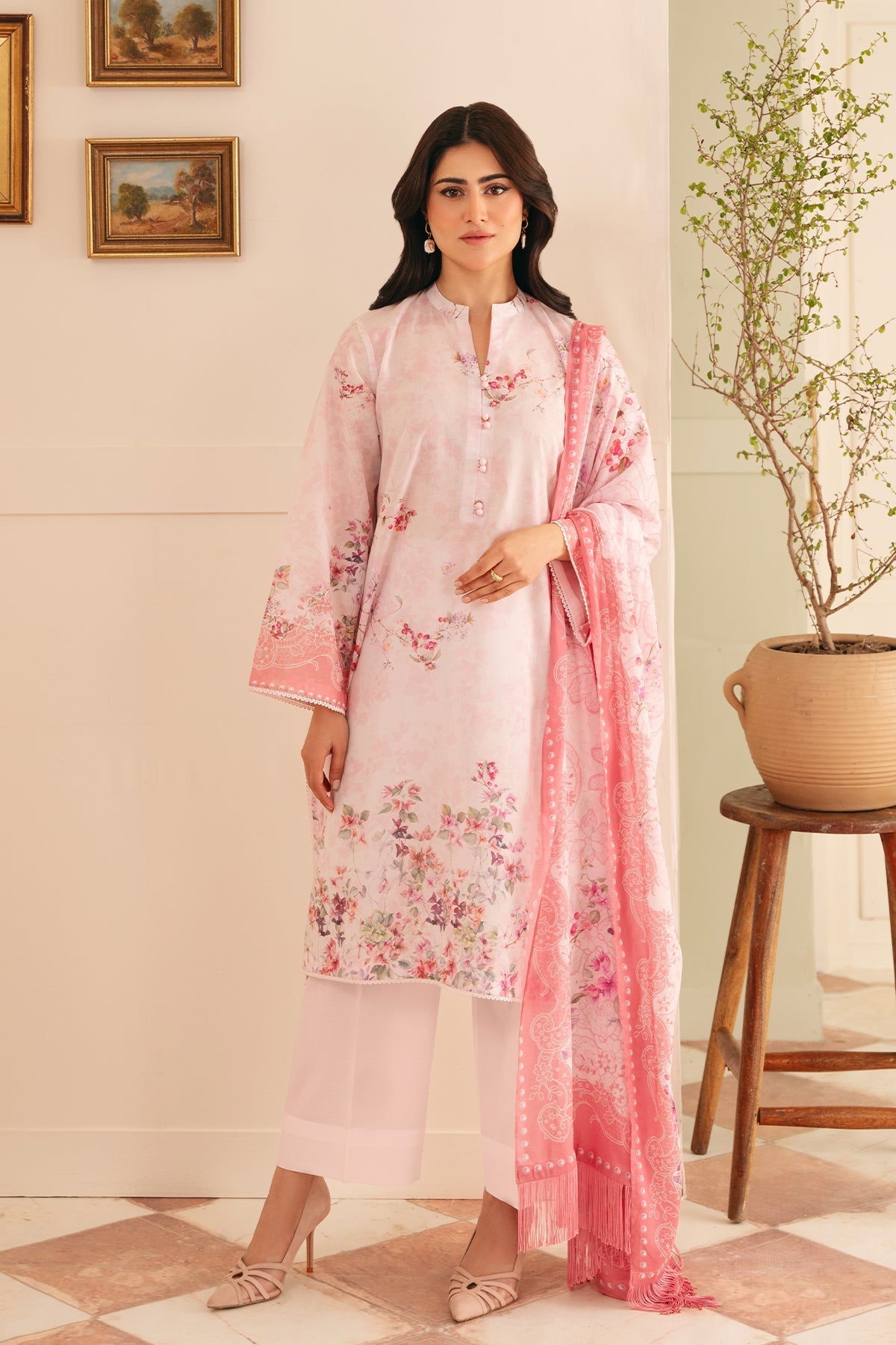 Sahar | Selene 25 | Sakura Dream - Official Sahar stockist in UK - Sakeena London