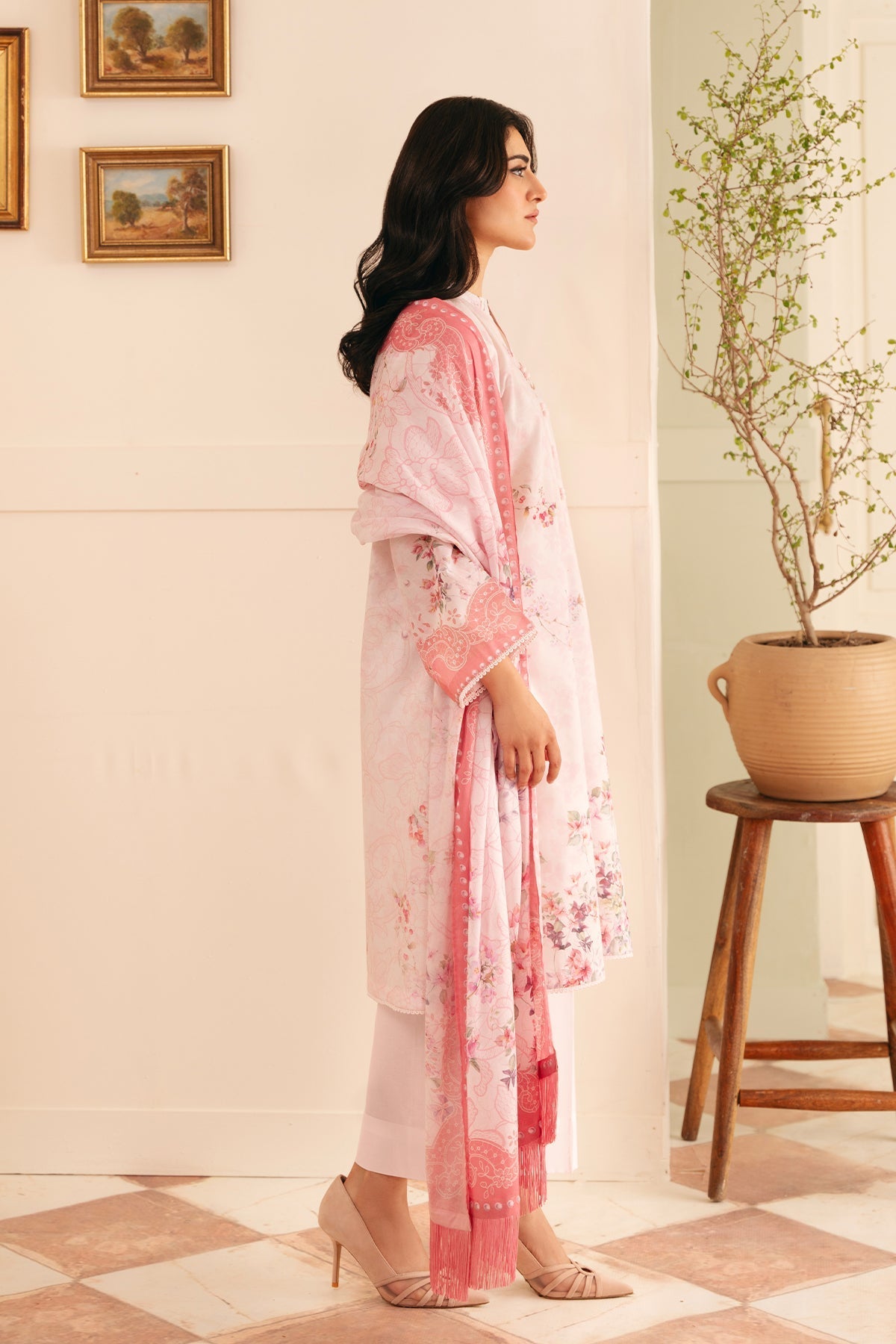Sahar | Selene 25 | Sakura Dream - Official Sahar stockist in UK - Sakeena London