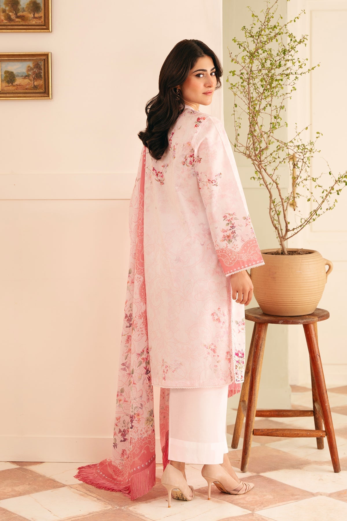 Sahar | Selene 25 | Sakura Dream - Official Sahar stockist in UK - Sakeena London