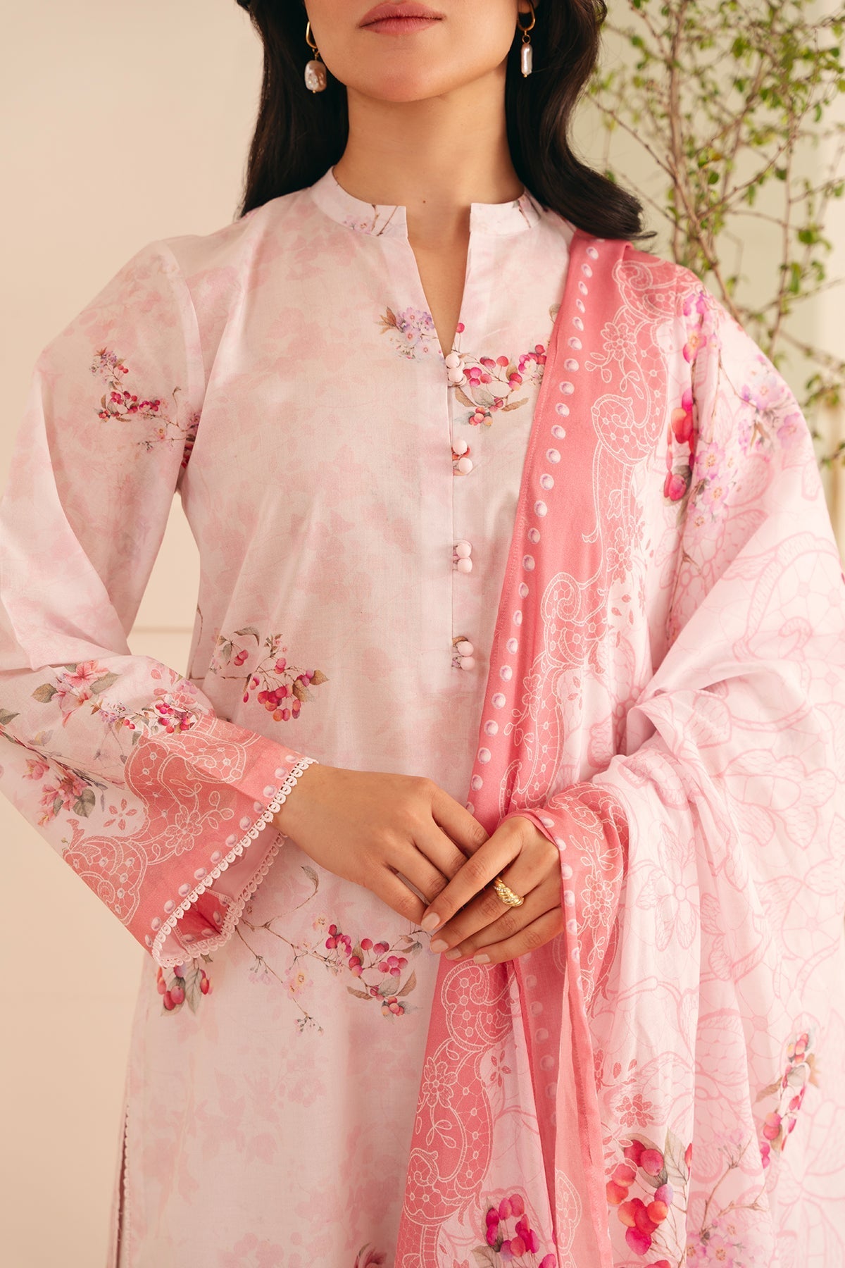Sahar | Selene 25 | Sakura Dream - Official Sahar stockist in UK - Sakeena London