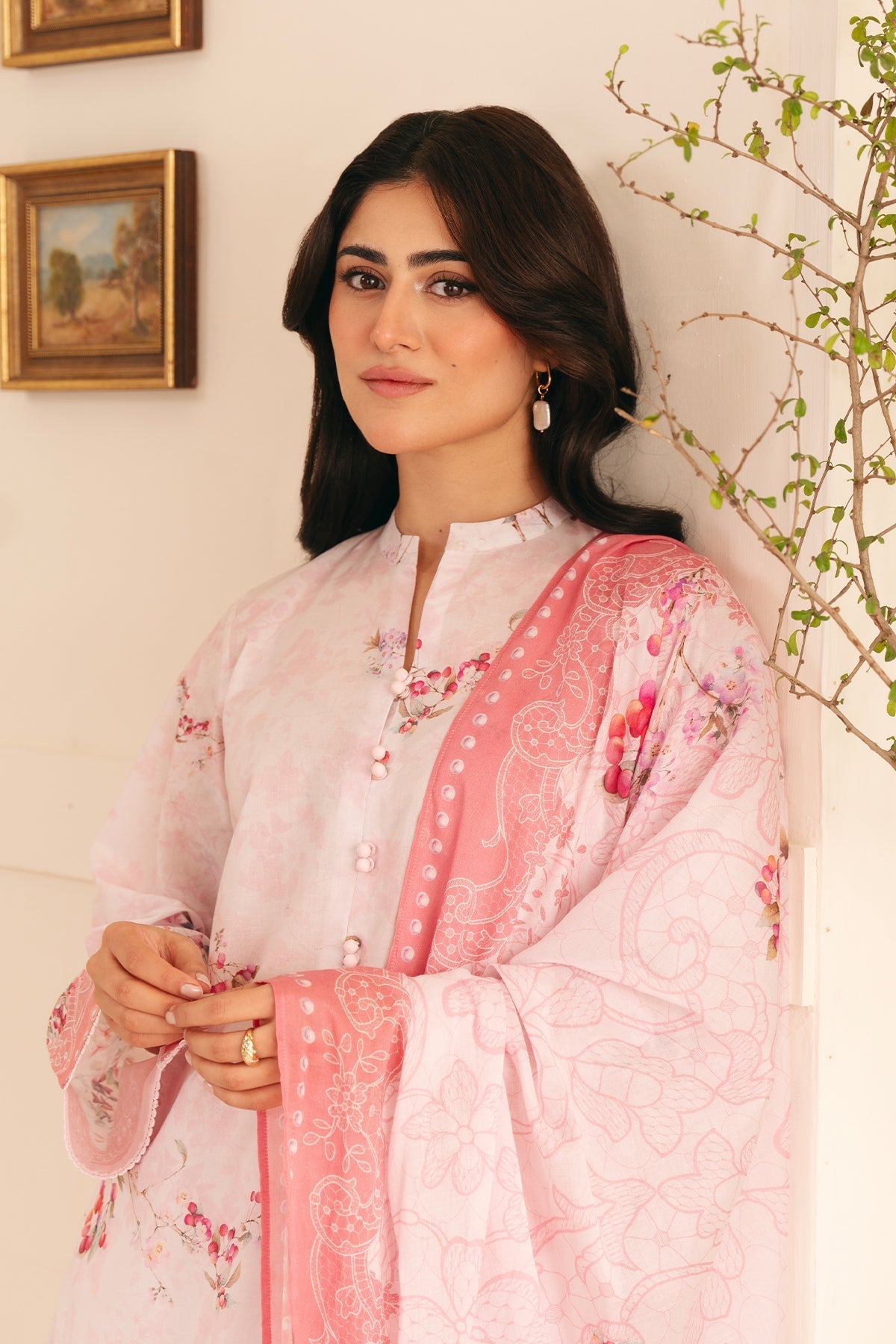 Sahar | Selene 25 | Sakura Dream - Official Sahar stockist in UK - Sakeena London