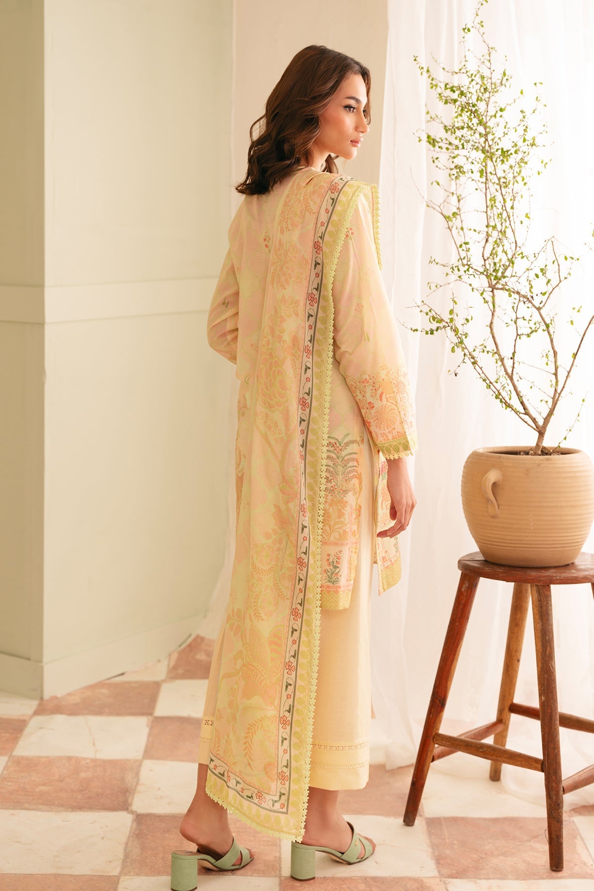 Sahar | Selene 25 | Mughal Bliss - Official Sahar stockist in UK - Sakeena London