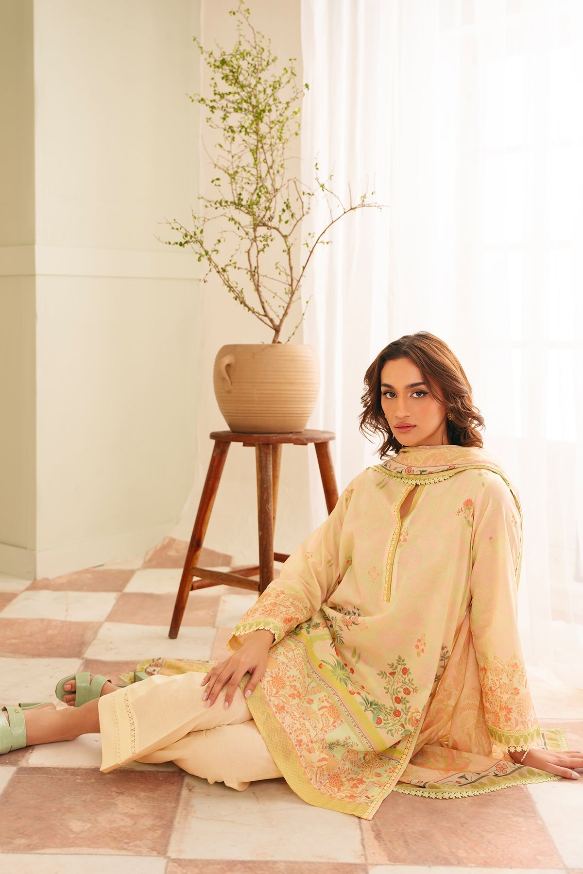Sahar | Selene 25 | Mughal Bliss - Official Sahar stockist in UK - Sakeena London