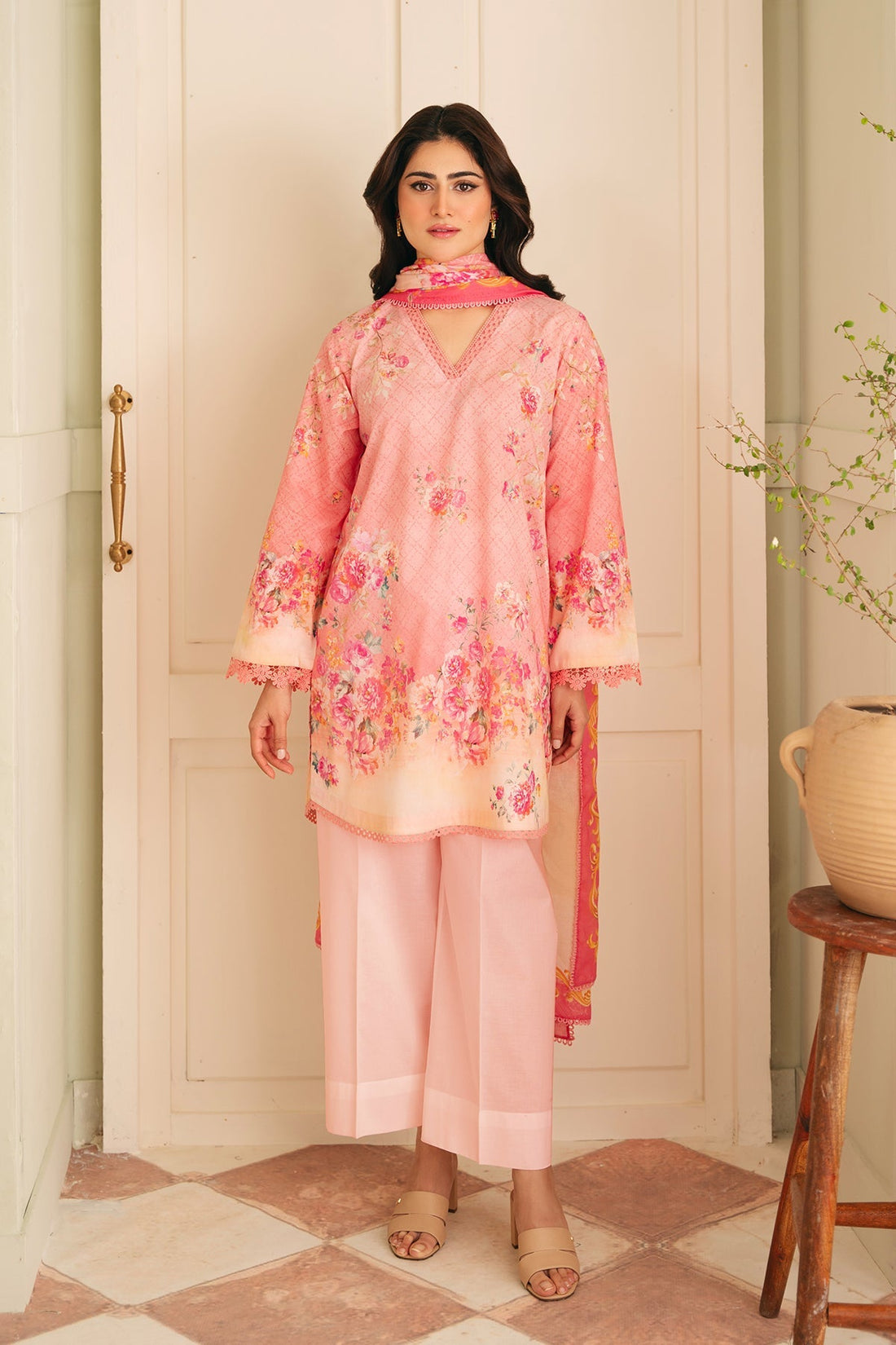 Sahar | Selene 25 | Blooming Dawn - Official Sahar stockist in UK - Sakeena London