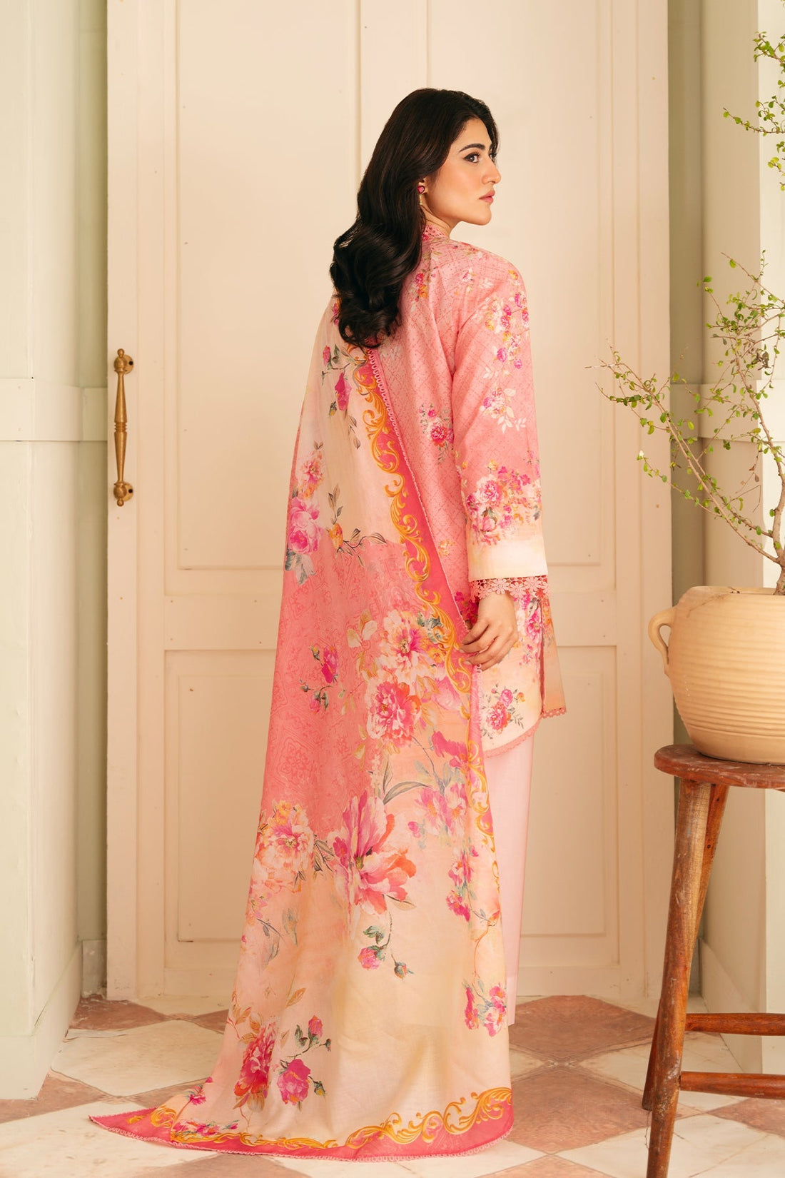 Sahar | Selene 25 | Blooming Dawn - Official Sahar stockist in UK - Sakeena London
