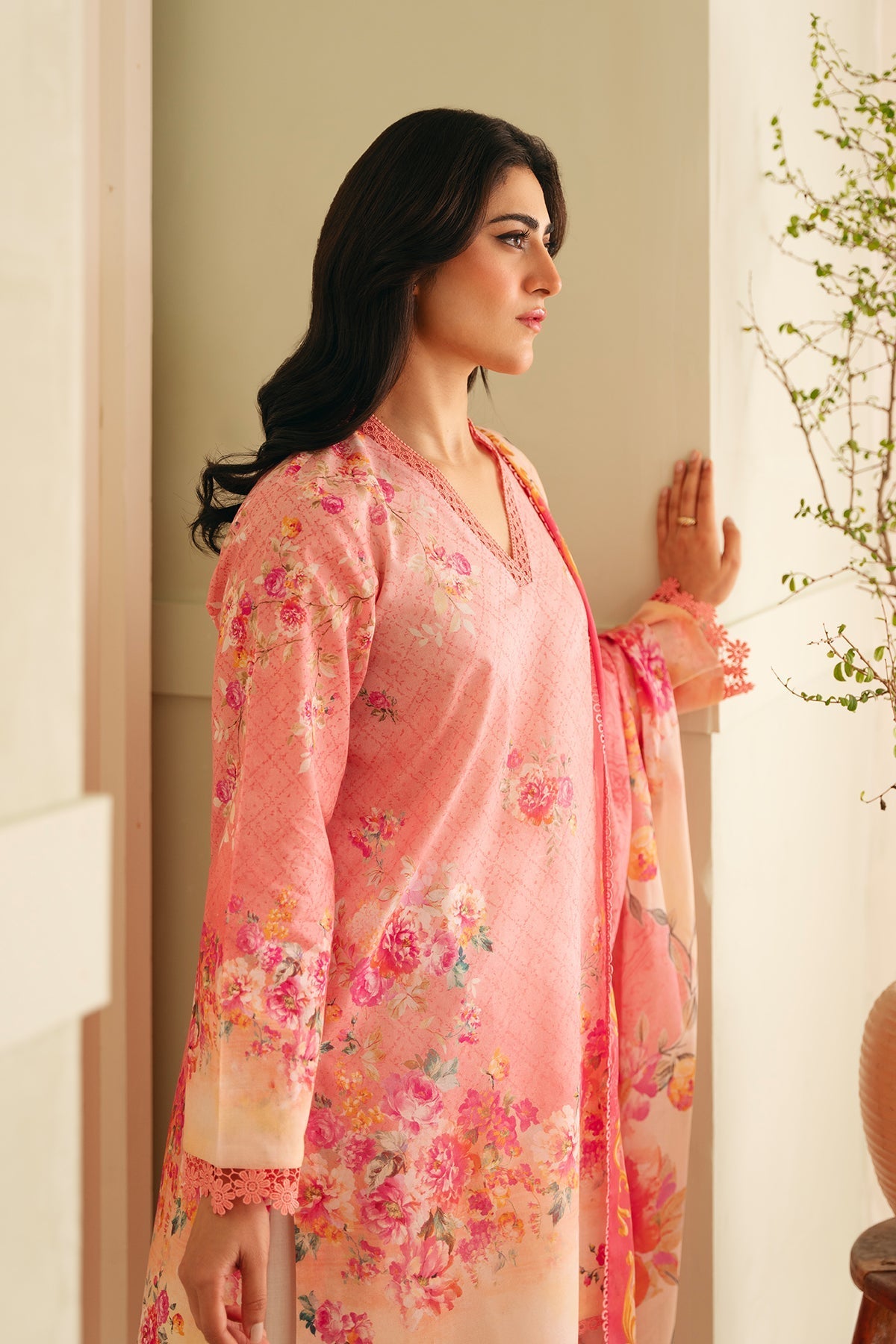 Sahar | Selene 25 | Blooming Dawn - Official Sahar stockist in UK - Sakeena London