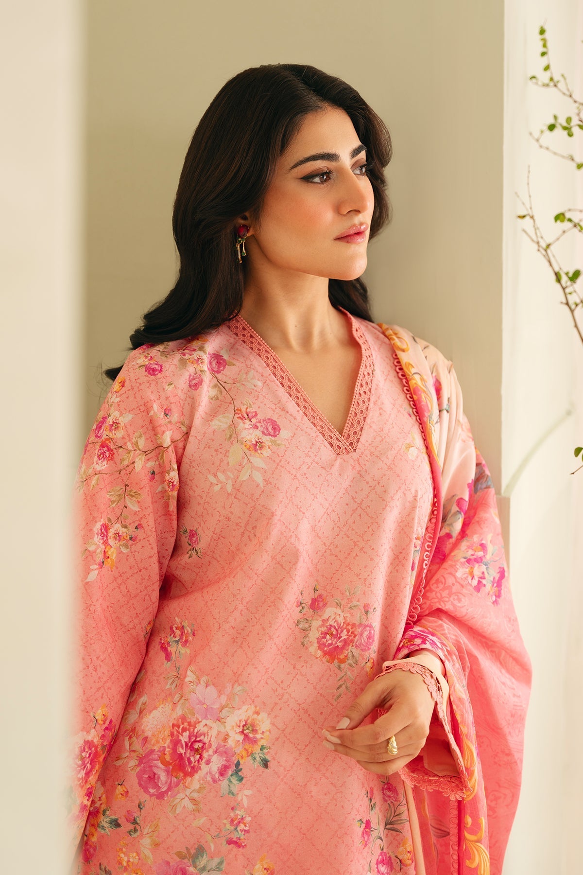 Sahar | Selene 25 | Blooming Dawn - Official Sahar stockist in UK - Sakeena London