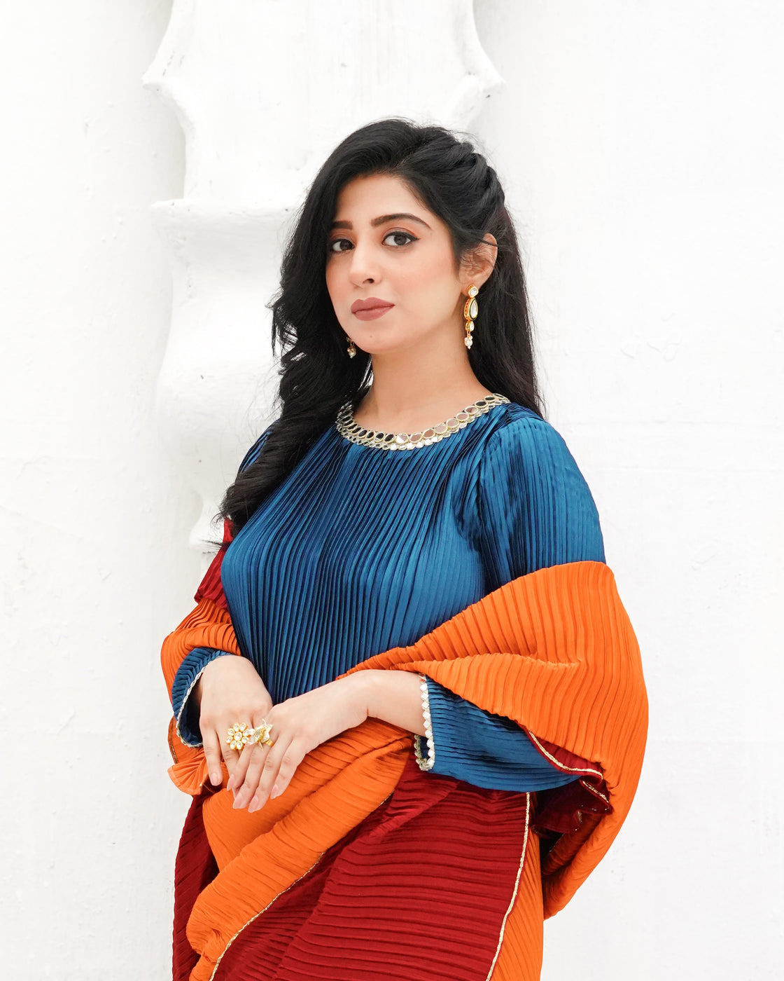 Zar | Formals Wear | Multi - Official Zar stockist in UK - Sakeena London
