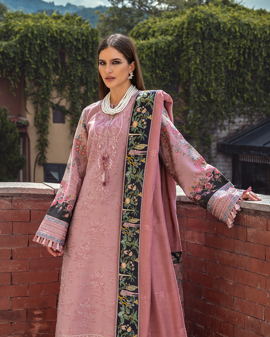 Mushq | Winter Broadway 25 | Cortona Bloom - Official Mushq stockist in UK - Sakeena London