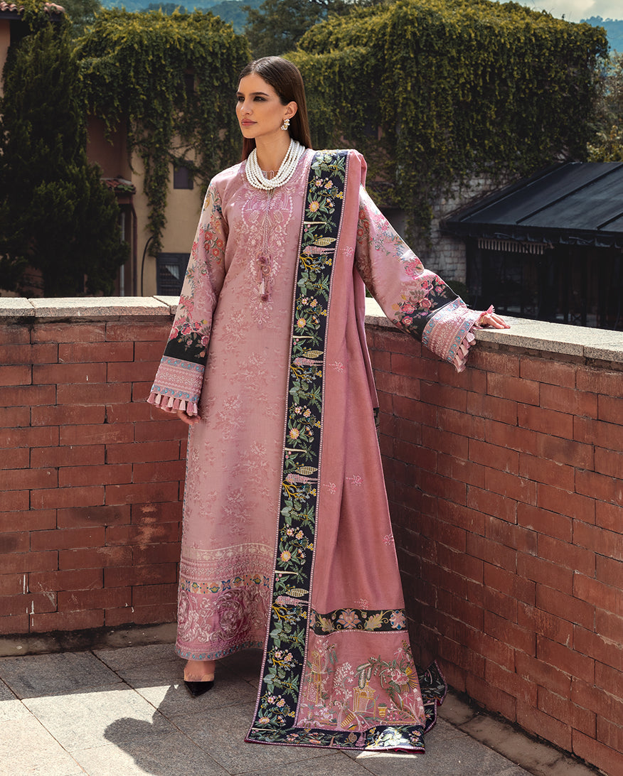 Mushq | Winter Broadway 25 | Cortona Bloom - Official Mushq stockist in UK - Sakeena London