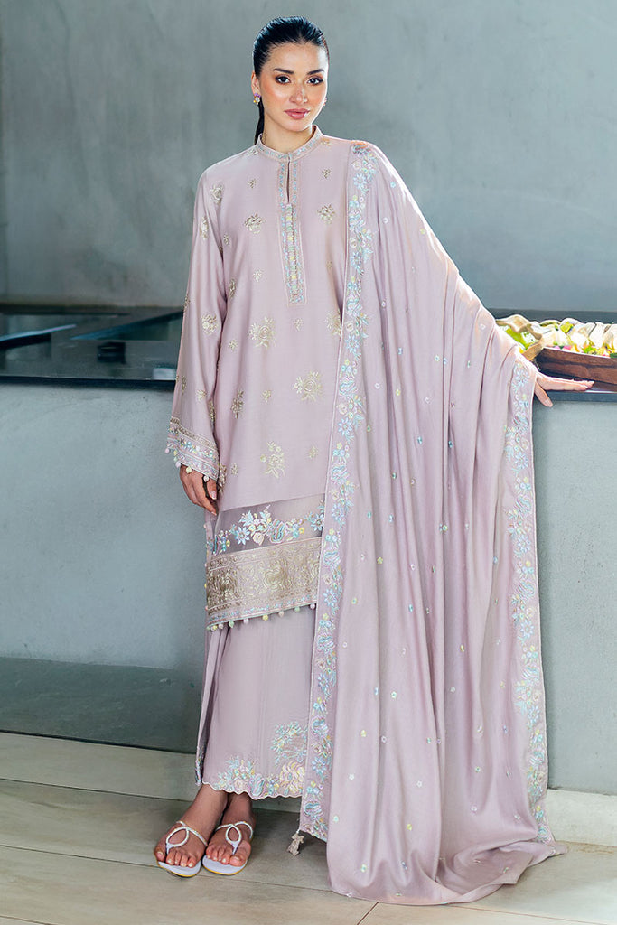 Cross Stitch | Cotton Satin 25 | BLOSSOM TINT - Official Cross Stitch stockist in UK - Sakeena London