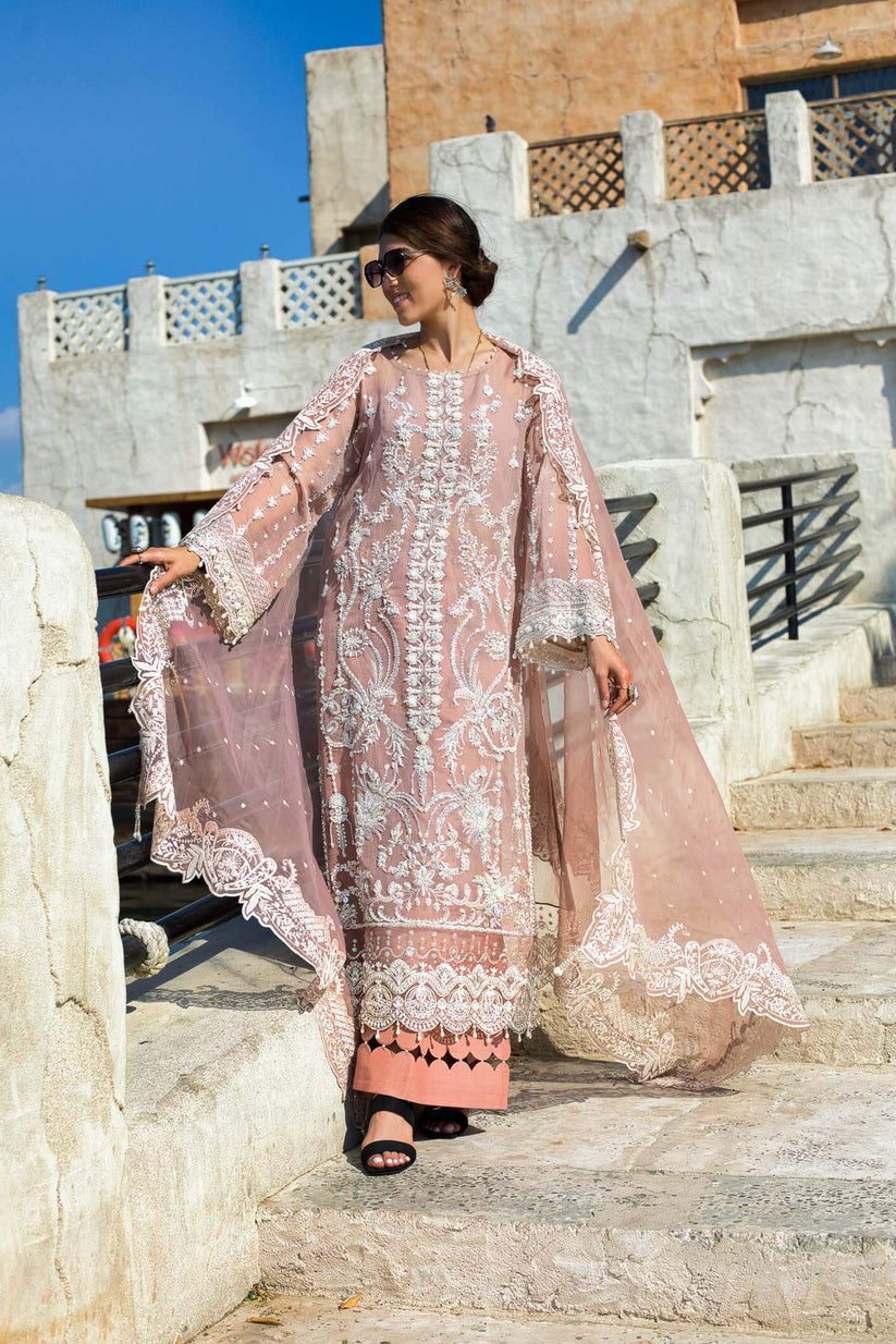 Kara | Kamdani Festive Collection | Cotton Candy - Official Kara stockist in UK - Sakeena London