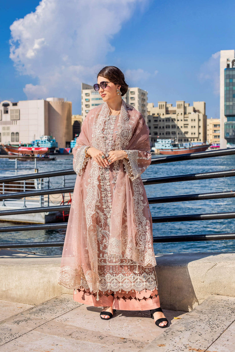 Kara | Kamdani Festive Collection | Cotton Candy - Official Kara stockist in UK - Sakeena London