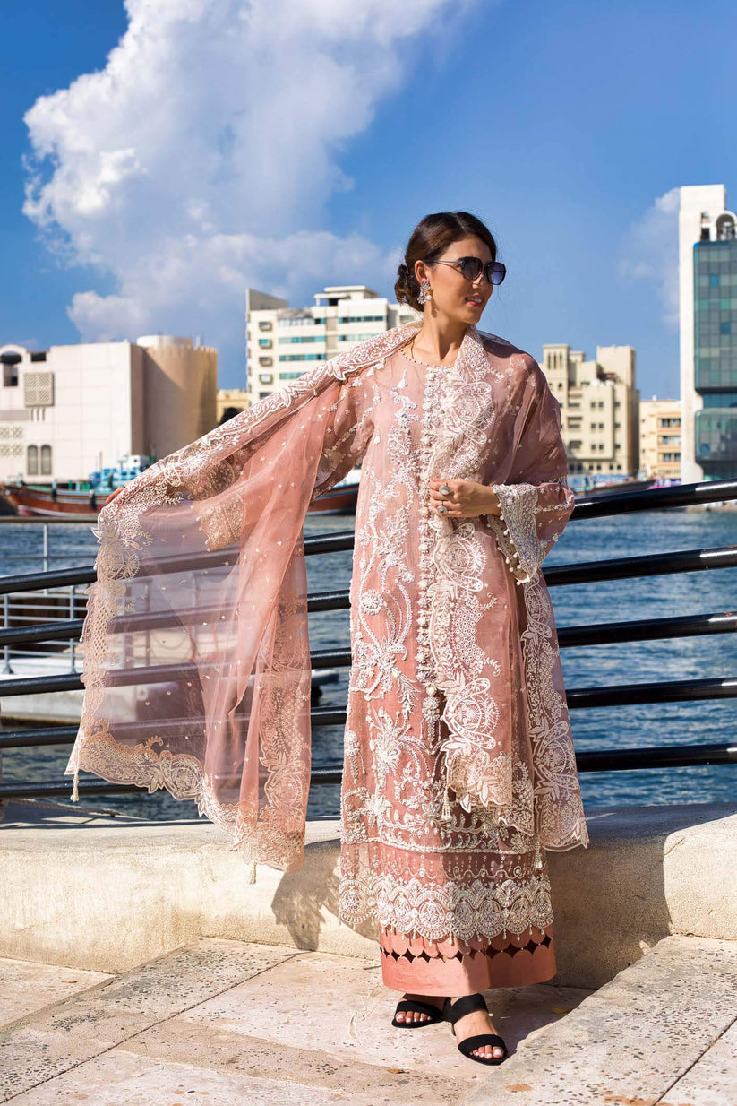 Kara | Kamdani Festive Collection | Cotton Candy - Official Kara stockist in UK - Sakeena London