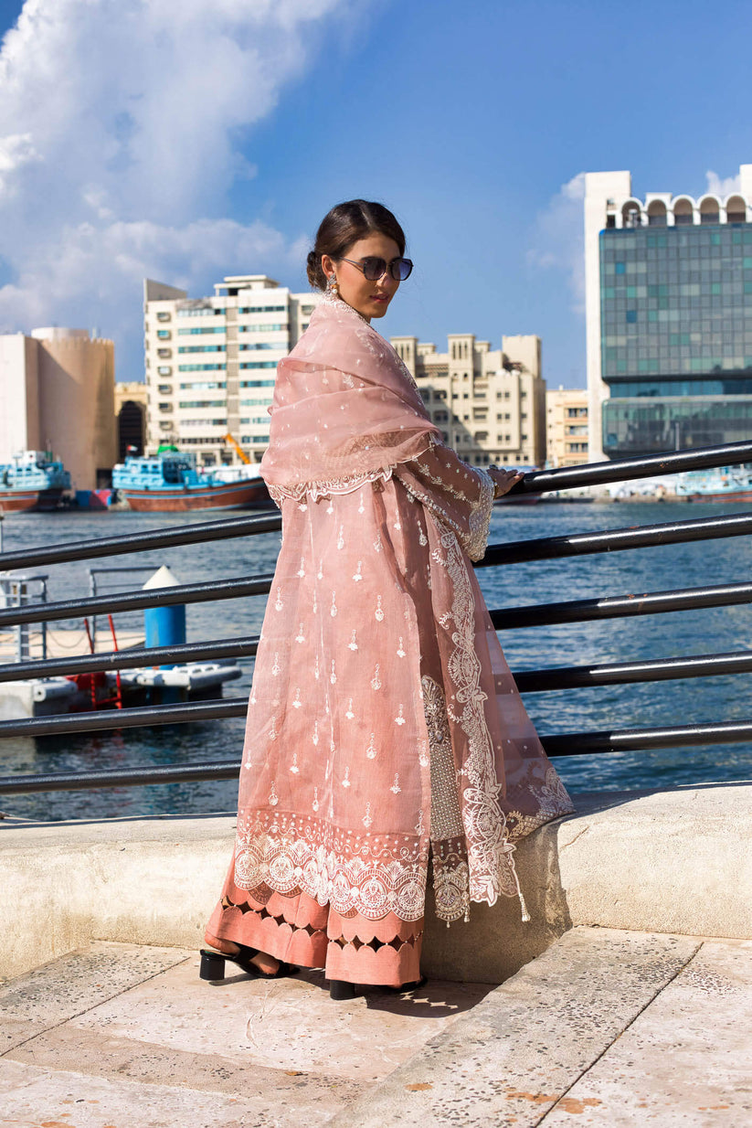 Kara | Kamdani Festive Collection | Cotton Candy - Official Kara stockist in UK - Sakeena London