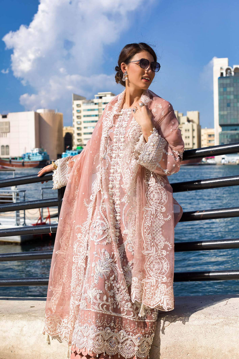 Kara | Kamdani Festive Collection | Cotton Candy - Official Kara stockist in UK - Sakeena London