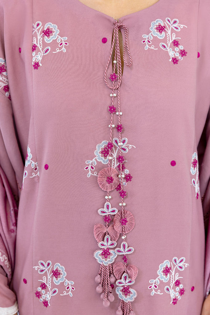 Cross Stitch | Cotton Satin 25 | ANTIQUE BLUSH - Official Cross Stitch stockist in UK - Sakeena London