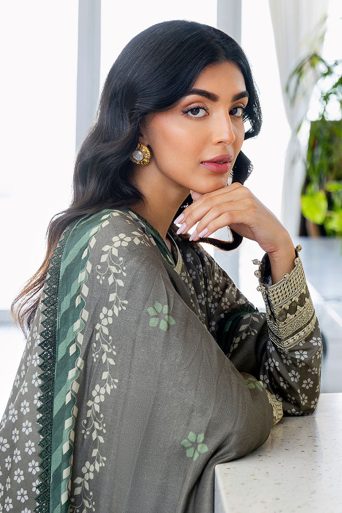 Cross Stitch | Cotton Satin 25 | FOREST MIST - Official Cross Stitch stockist in UK - Sakeena London