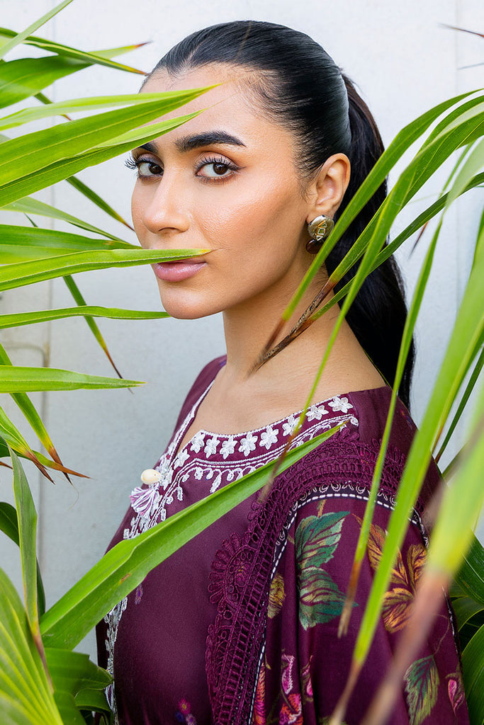 Cross Stitch | Cotton Satin 25 | FLORAL MUSE - Official Cross Stitch stockist in UK - Sakeena London