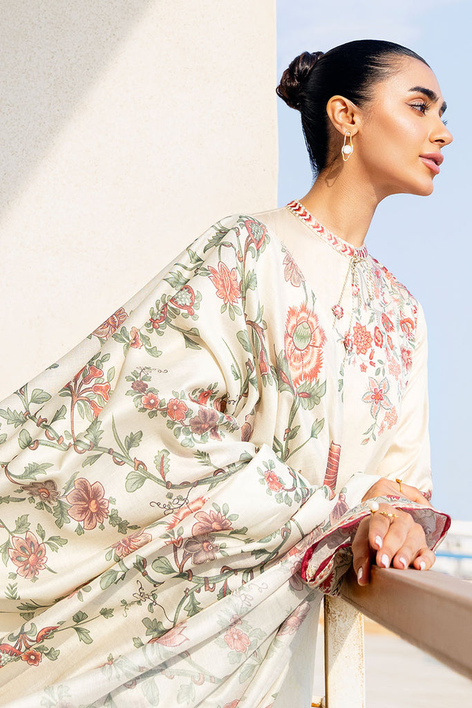 Cross Stitch | Cotton Satin 25 | PETAL SAND - Official Cross Stitch stockist in UK - Sakeena London