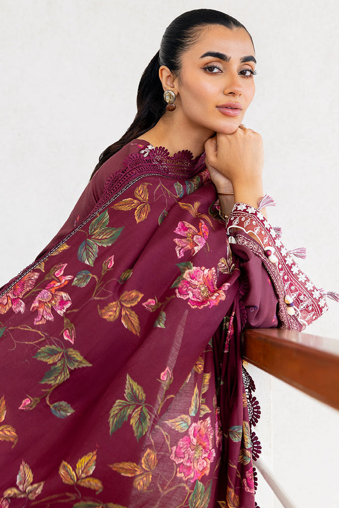 Cross Stitch | Cotton Satin 25 | FLORAL MUSE - Official Cross Stitch stockist in UK - Sakeena London