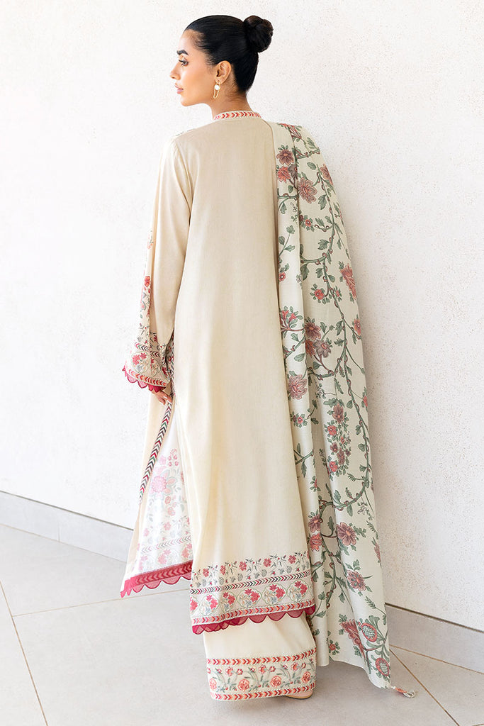 Cross Stitch | Cotton Satin 25 | PETAL SAND - Official Cross Stitch stockist in UK - Sakeena London