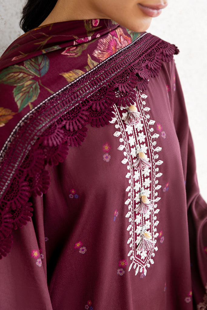 Cross Stitch | Cotton Satin 25 | FLORAL MUSE - Official Cross Stitch stockist in UK - Sakeena London