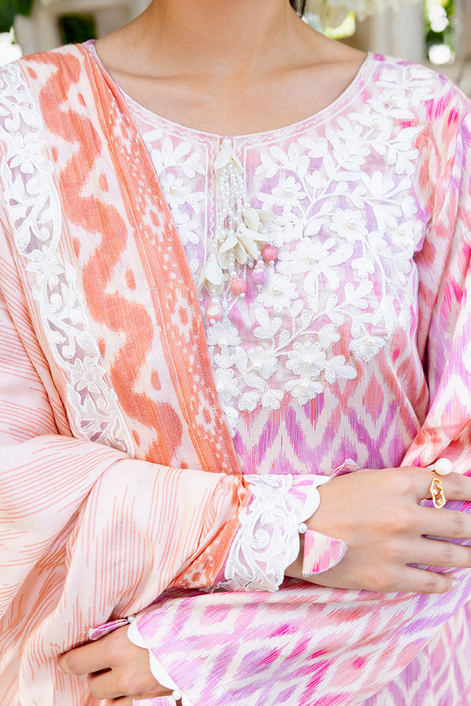 Cross Stitch | Cotton Satin 25 | RADIANT CHARM - Official Cross Stitch stockist in UK - Sakeena London