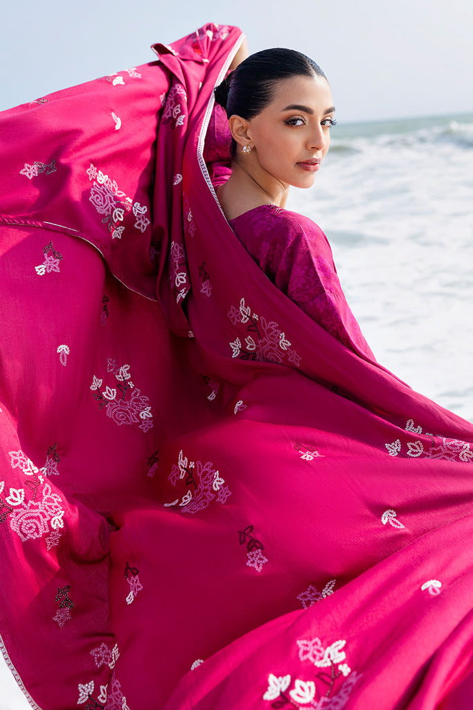Cross Stitch | Cotton Satin 25 |FLORID ZEAL - Official Cross Stitch stockist in UK - Sakeena London