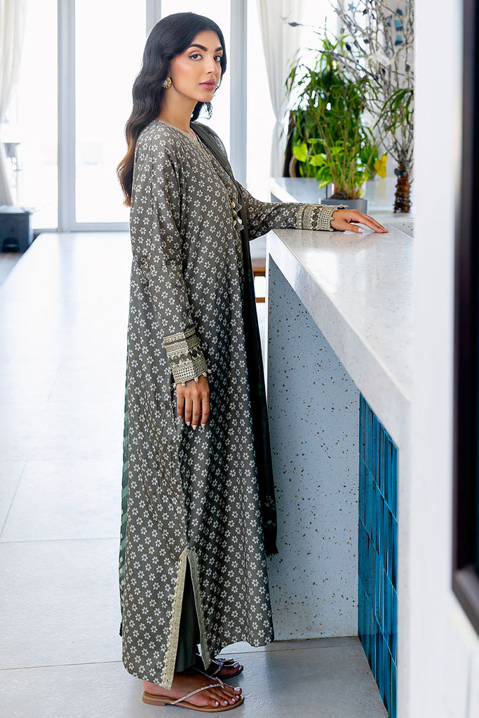 Cross Stitch | Cotton Satin 25 | FOREST MIST - Official Cross Stitch stockist in UK - Sakeena London