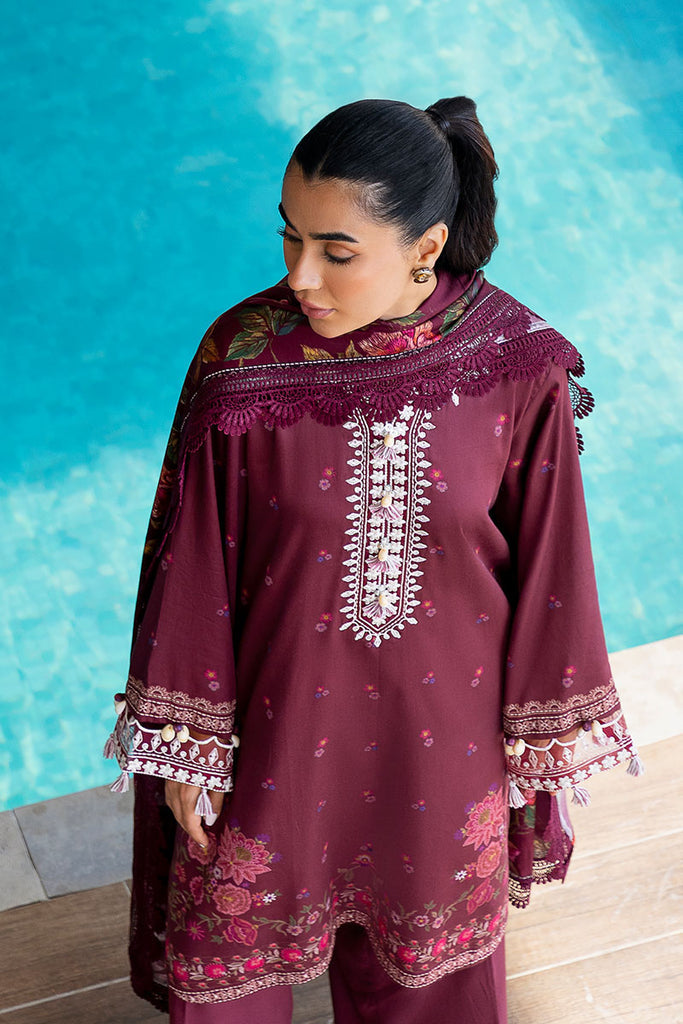 Cross Stitch | Cotton Satin 25 | FLORAL MUSE - Official Cross Stitch stockist in UK - Sakeena London
