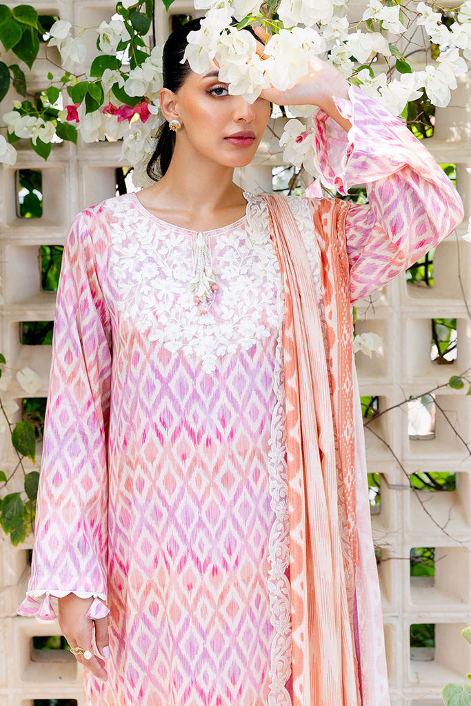 Cross Stitch | Cotton Satin 25 | RADIANT CHARM - Official Cross Stitch stockist in UK - Sakeena London