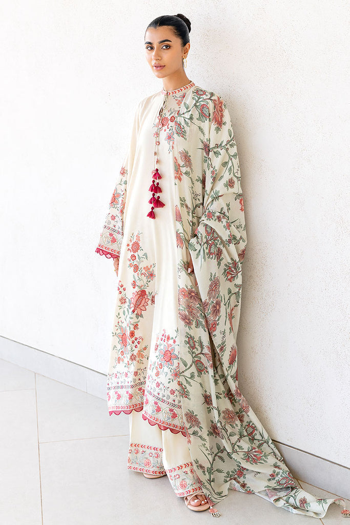 Cross Stitch | Cotton Satin 25 | PETAL SAND - Official Cross Stitch stockist in UK - Sakeena London