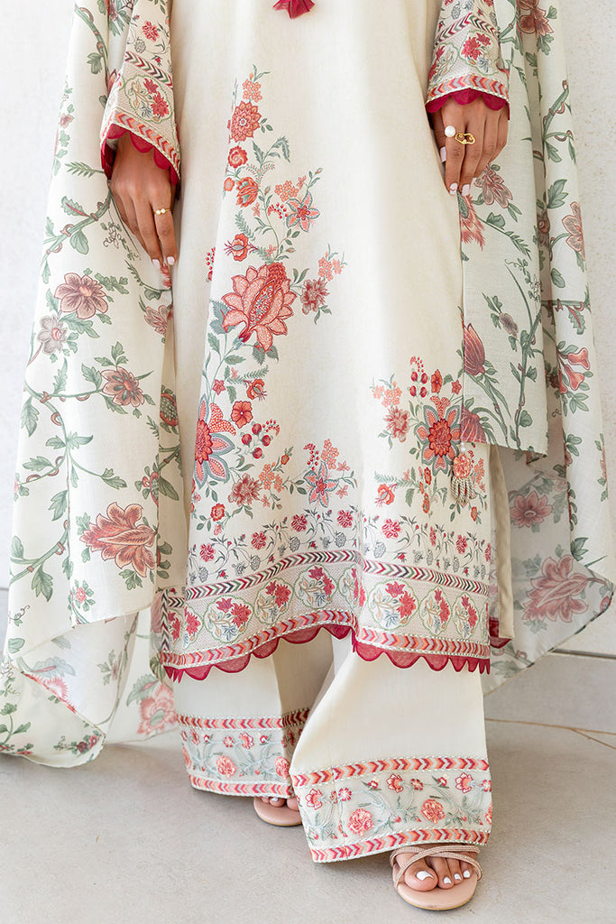 Cross Stitch | Cotton Satin 25 | PETAL SAND - Official Cross Stitch stockist in UK - Sakeena London