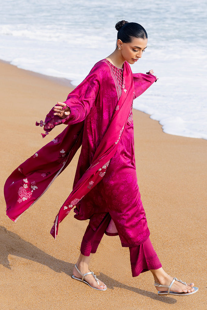 Cross Stitch | Cotton Satin 25 |FLORID ZEAL - Official Cross Stitch stockist in UK - Sakeena London