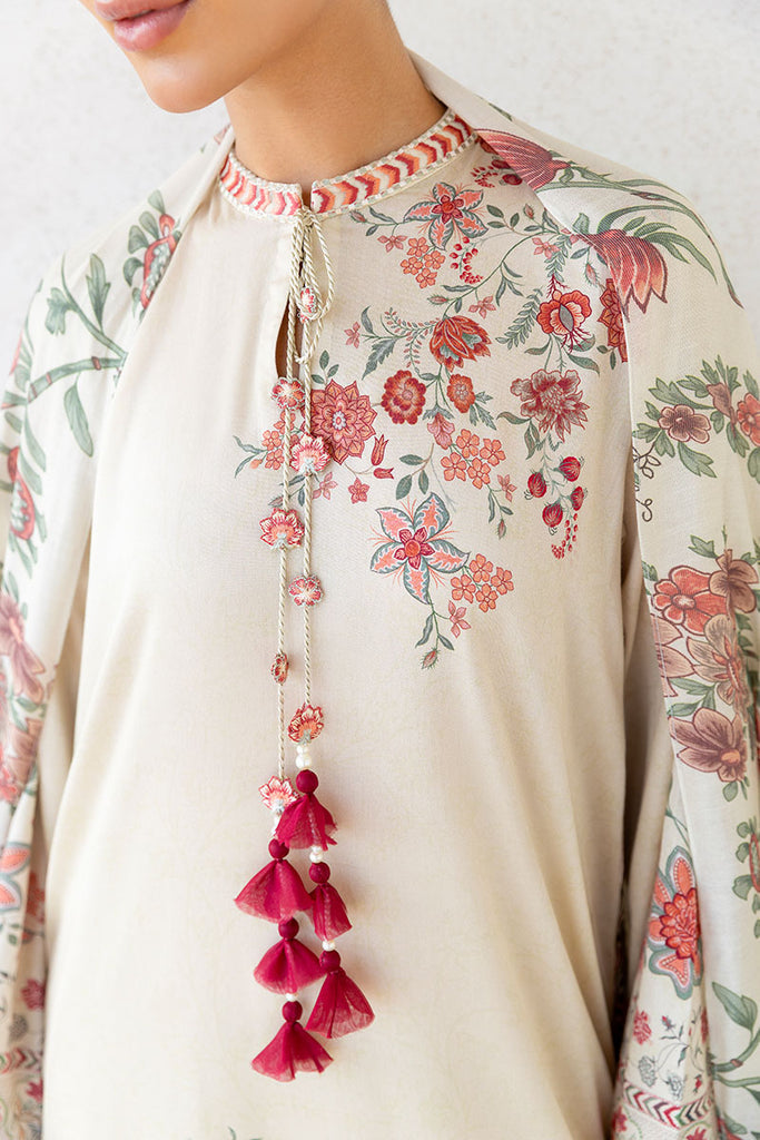 Cross Stitch | Cotton Satin 25 | PETAL SAND - Official Cross Stitch stockist in UK - Sakeena London
