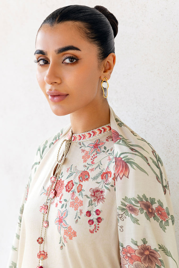 Cross Stitch | Cotton Satin 25 | PETAL SAND - Official Cross Stitch stockist in UK - Sakeena London