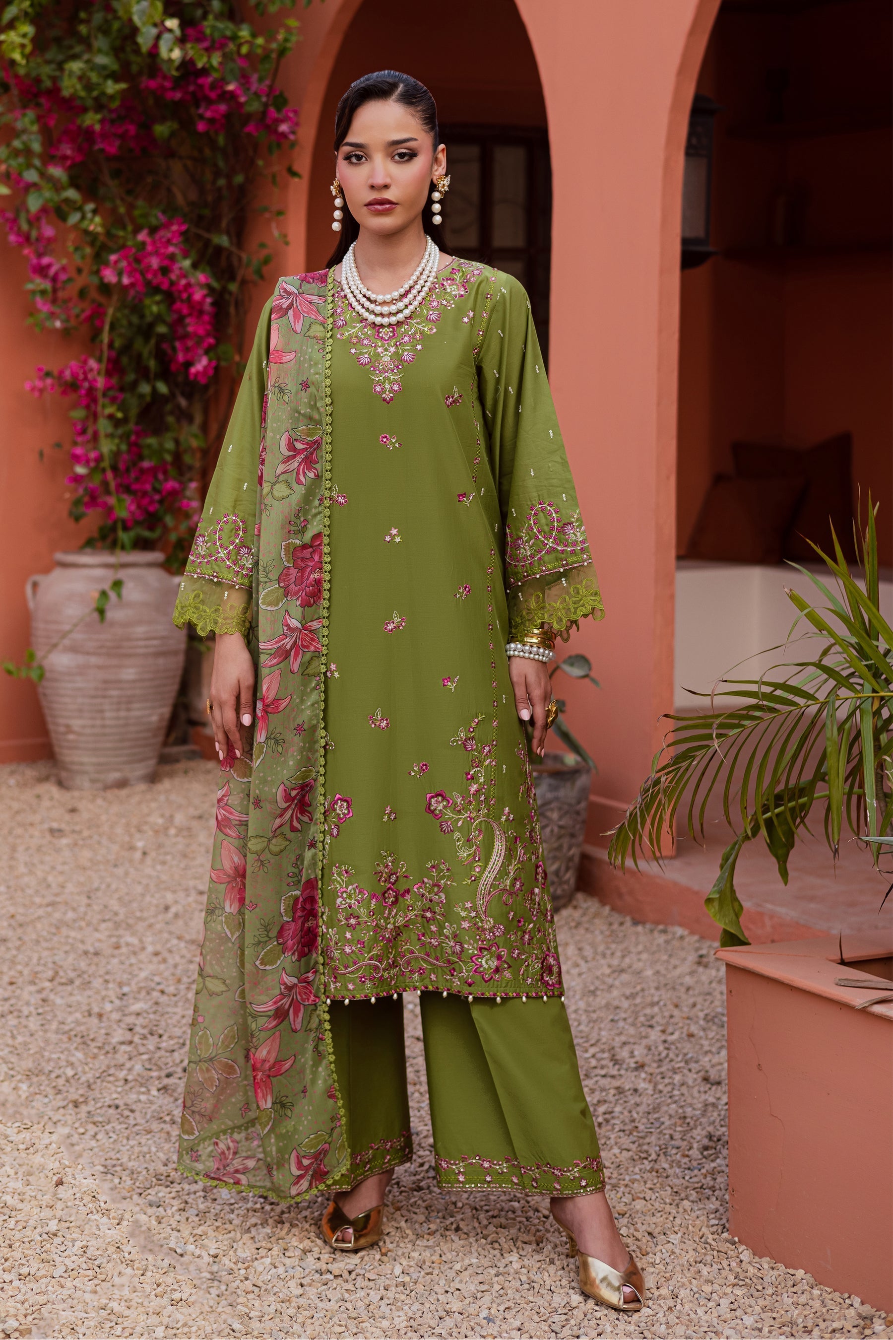 Batik | Festive Eid 26 | Cray