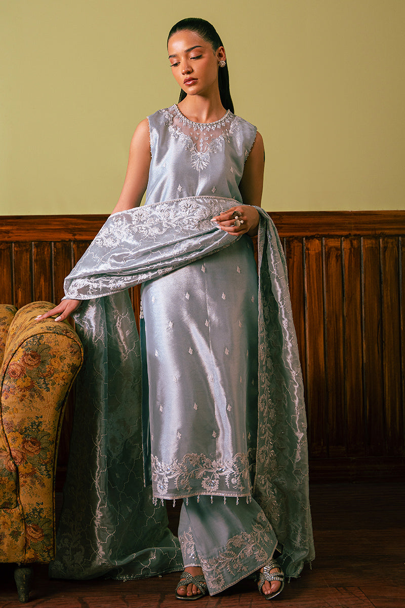 Cross Stitch | Luxe Atelier 24 | HAZY BLUE - Official Cross Stitch stockist in UK - Sakeena London