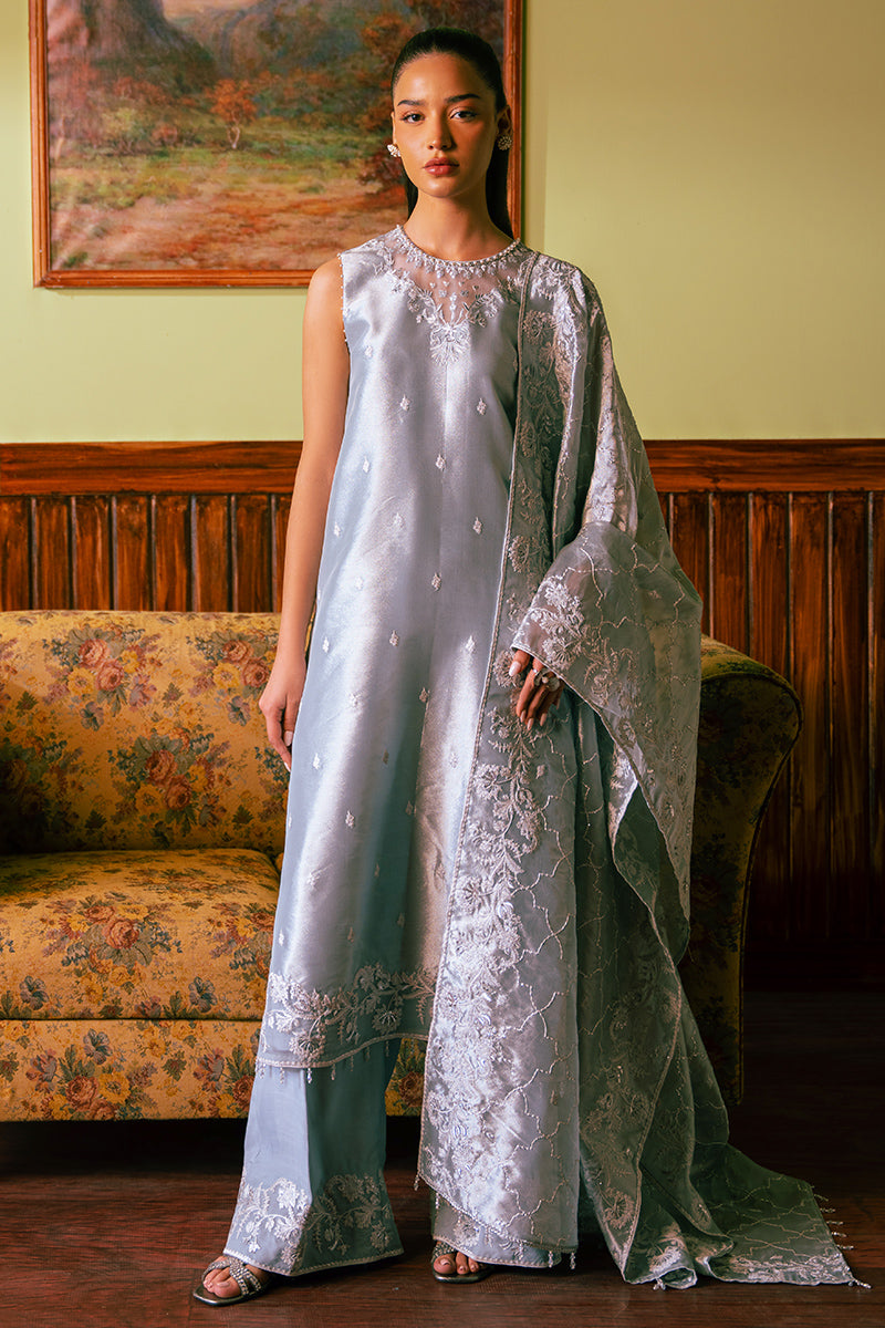 Cross Stitch | Luxe Atelier 24 | HAZY BLUE - Official Cross Stitch stockist in UK - Sakeena London