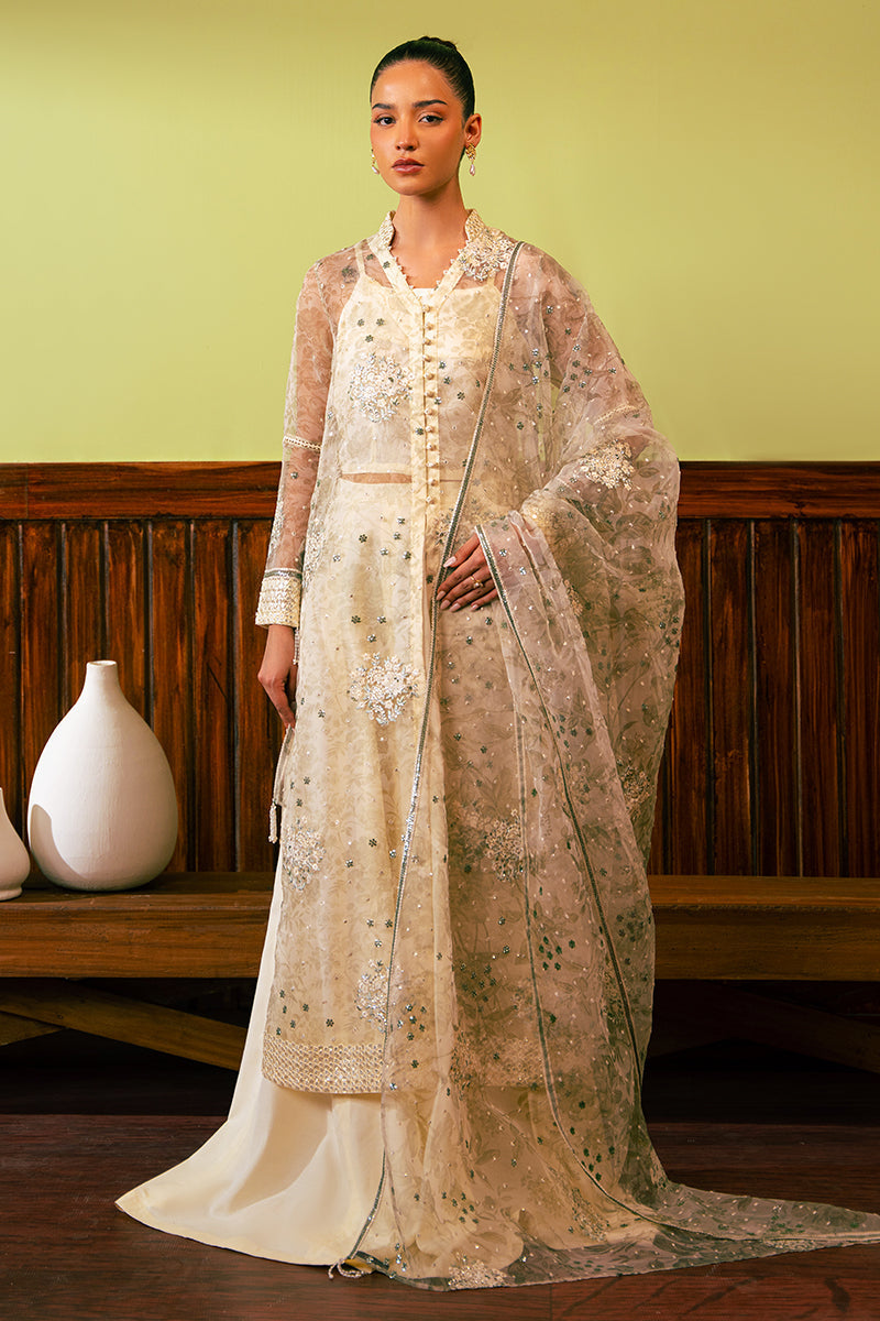 Cross Stitch | Luxe Atelier 24 | CELADON SAGE - Official Cross Stitch stockist in UK - Sakeena London