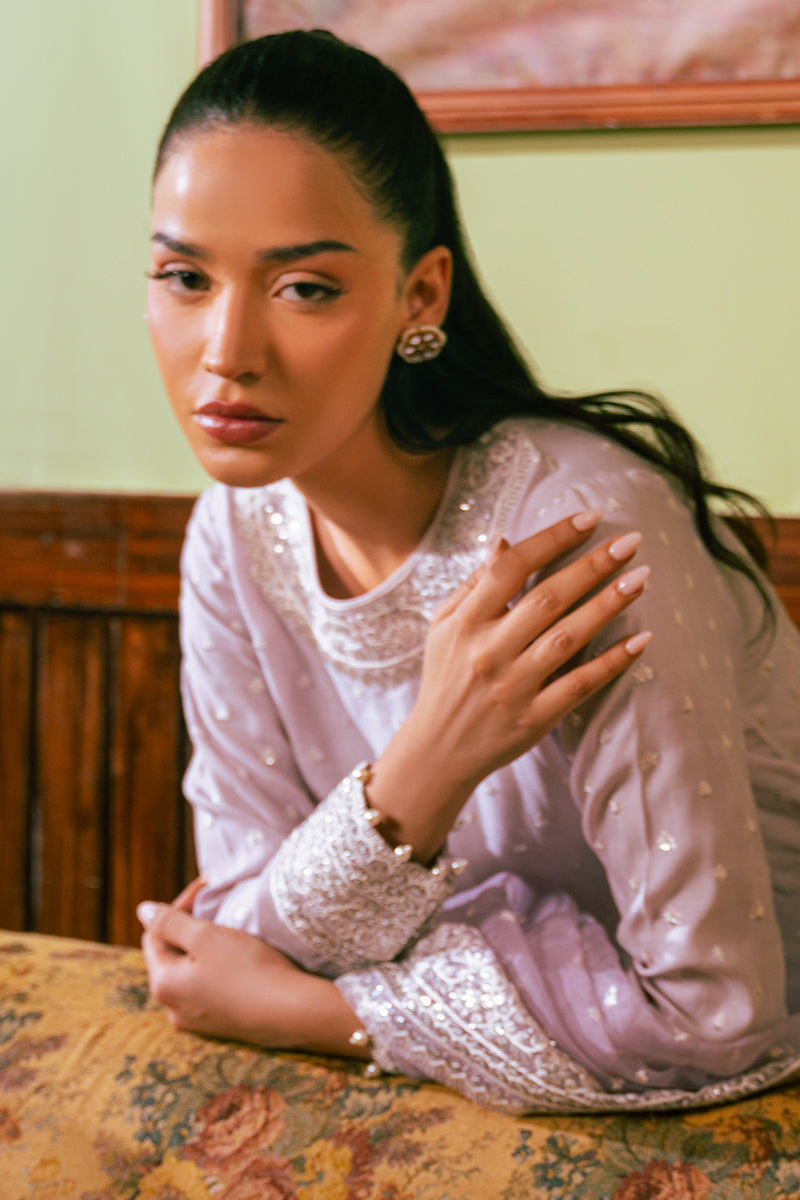 Cross Stitch | Luxe Atelier 24 | WISTERIA PLUM - Official Cross Stitch stockist in UK - Sakeena London