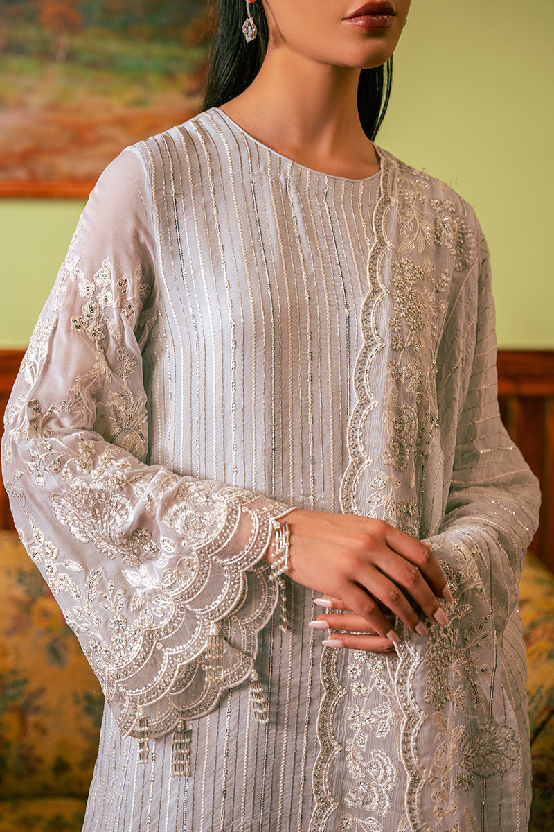 Cross Stitch | Luxe Atelier 24 | MUTED BLUE - Official Cross Stitch stockist in UK - Sakeena London