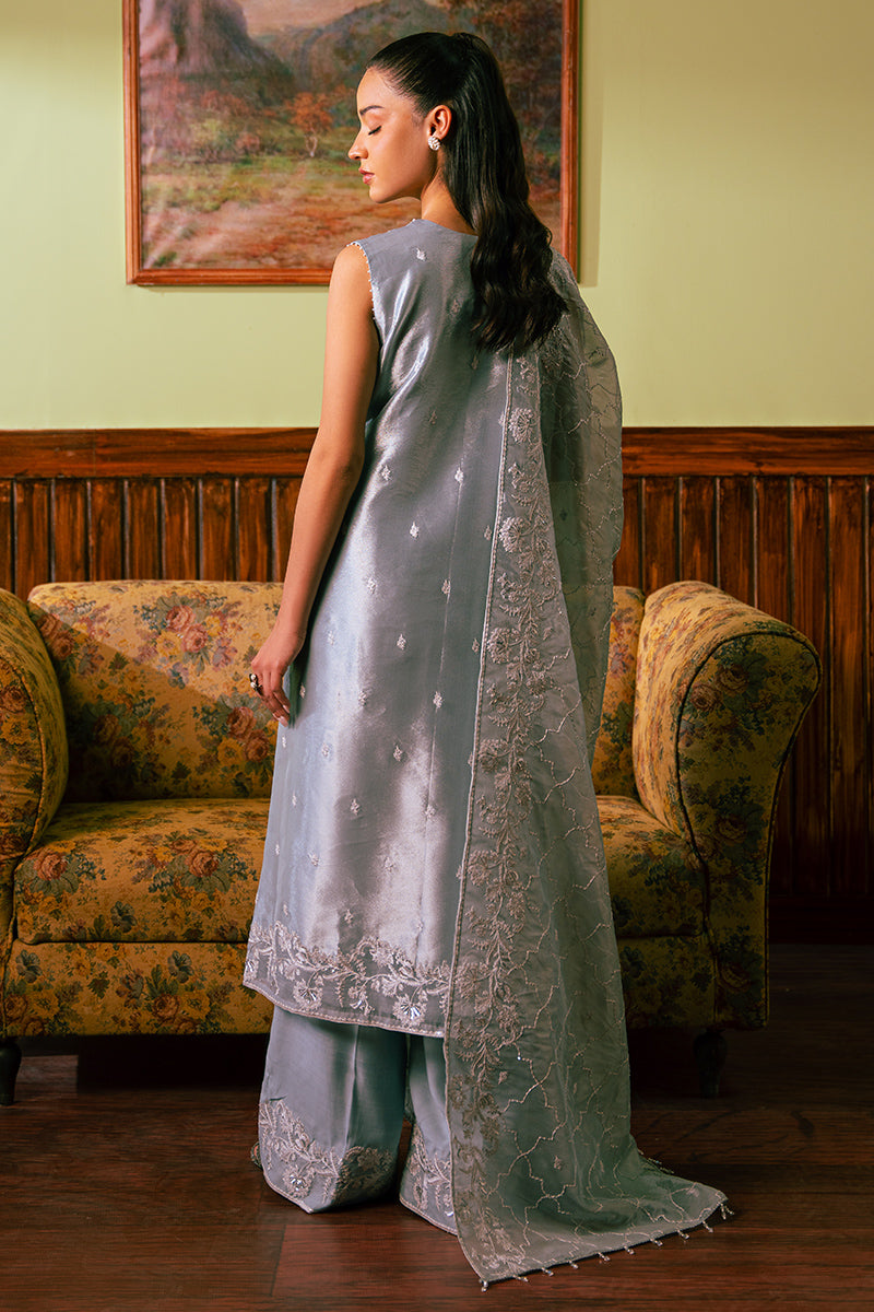 Cross Stitch | Luxe Atelier 24 | HAZY BLUE - Official Cross Stitch stockist in UK - Sakeena London