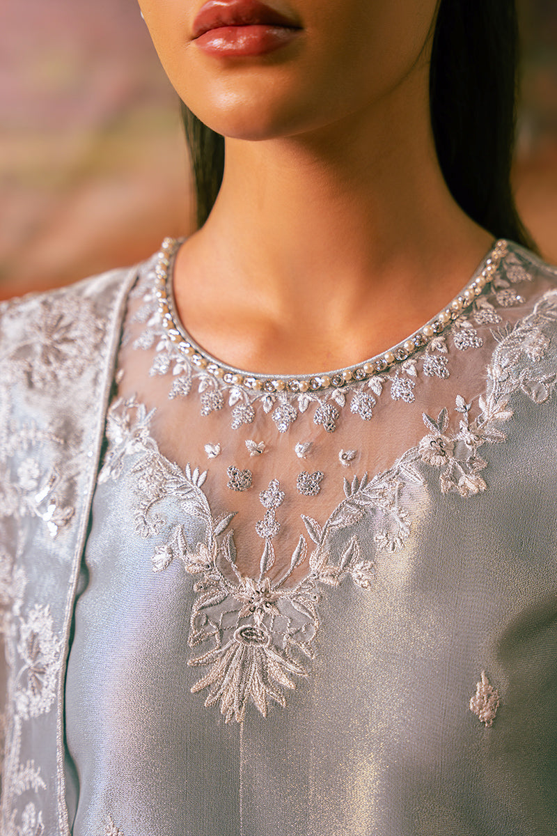 Cross Stitch | Luxe Atelier 24 | HAZY BLUE - Official Cross Stitch stockist in UK - Sakeena London