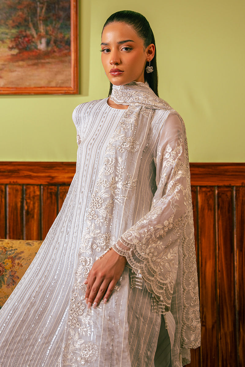 Cross Stitch | Luxe Atelier 24 | MUTED BLUE - Official Cross Stitch stockist in UK - Sakeena London