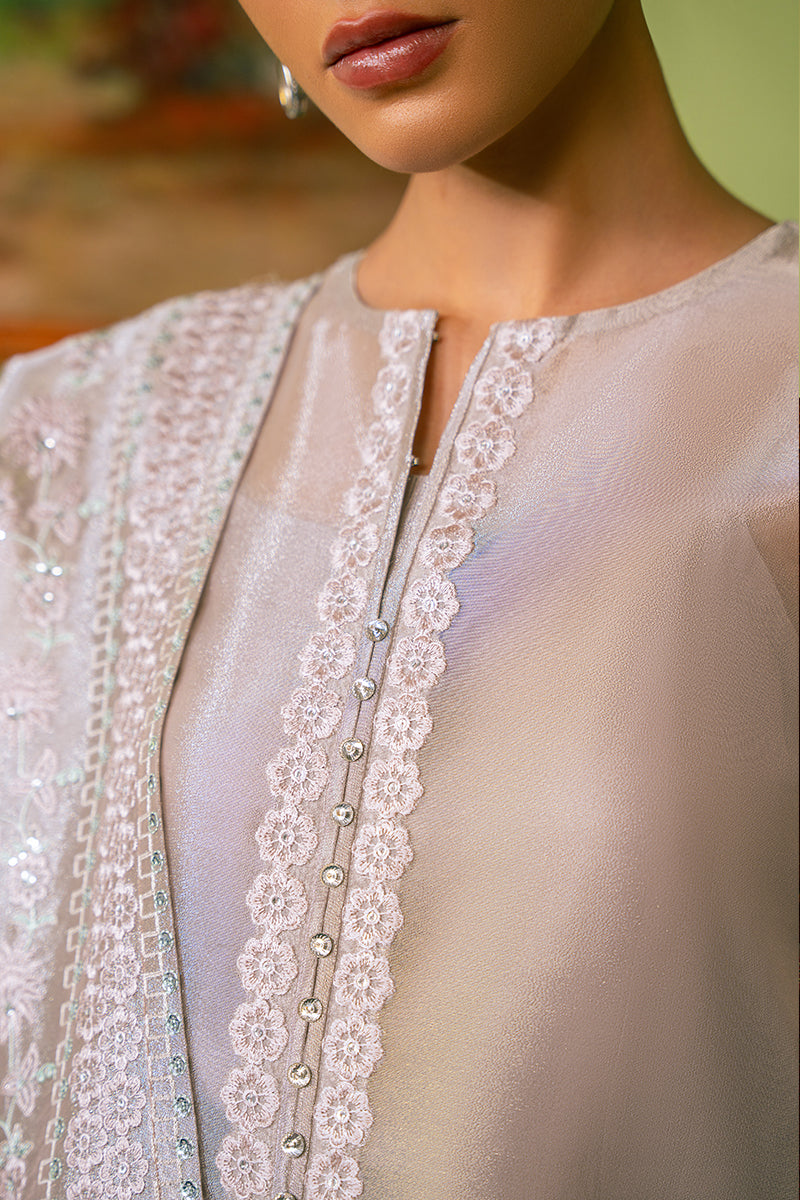 Cross Stitch | Luxe Atelier 24 | ROSE SHELL - Official Cross Stitch stockist in UK - Sakeena London